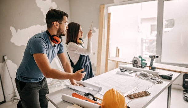 Renovierungsunternehmen oder selber?