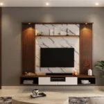 perfekte Fernseher-Größe